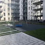 شقة Harmonia Oliwska غدانسك