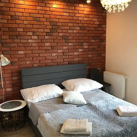 Apartmán Harmonia Oliwska Gdaňsk