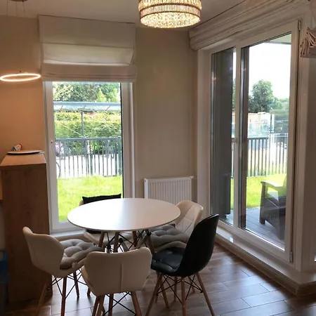 Harmonia Oliwska Apartmán