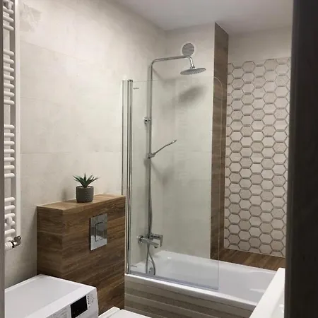 Apartmán Harmonia Oliwska *