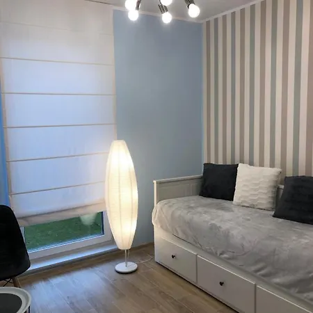 Harmonia Oliwska Apartamento *