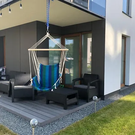 Apartamento Harmonia Oliwska Gdańsk