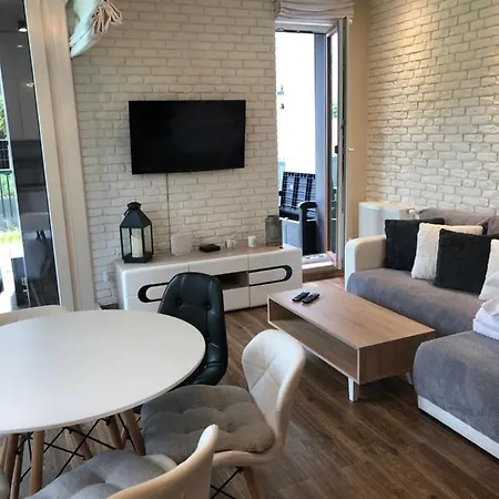Harmonia Oliwska Apartmán