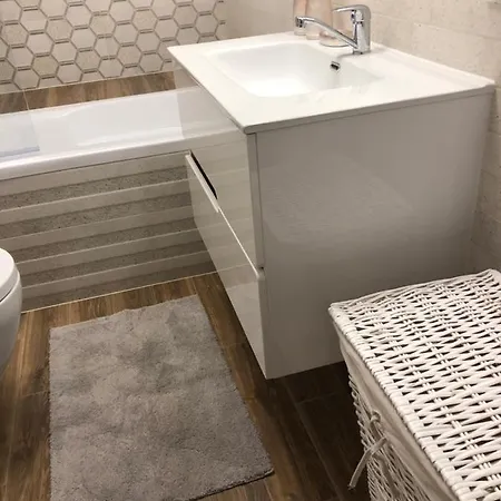 Apartmán Harmonia Oliwska Gdaňsk
