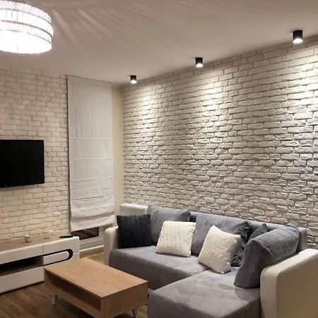 Harmonia Oliwska Apartmán