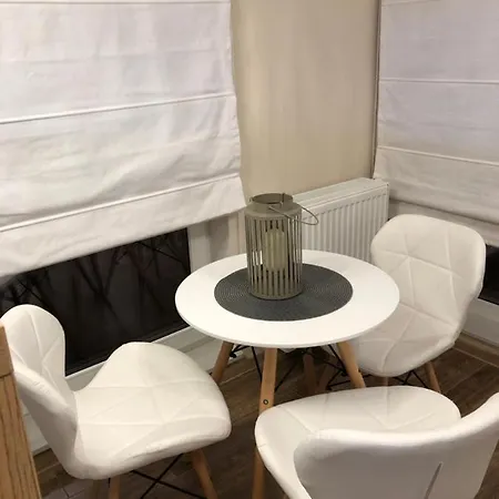 Apartmán Harmonia Oliwska