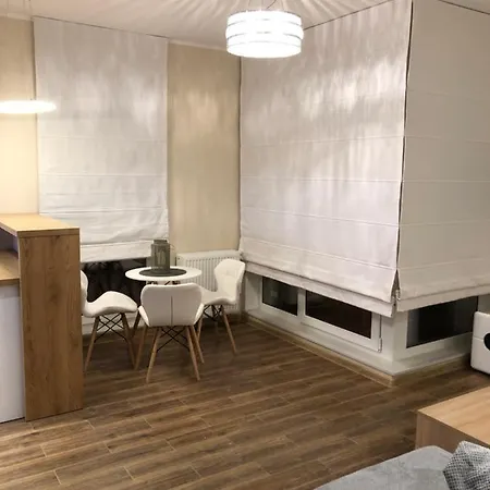 Apartmán Harmonia Oliwska Gdaňsk