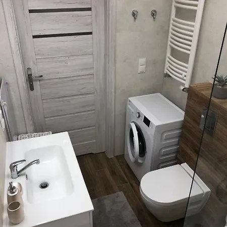 Апартаменты Harmonia Oliwska