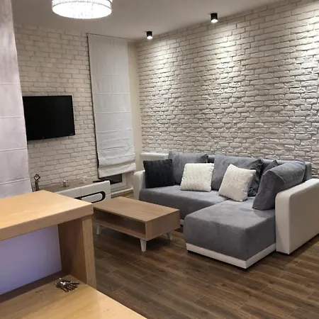 Harmonia Oliwska Apartmán *