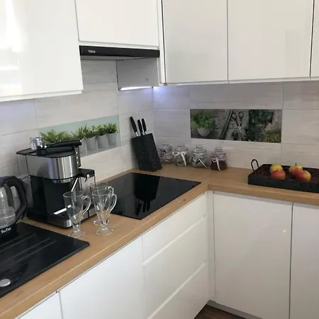 Harmonia Oliwska Apartmán