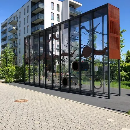 Apartamento Harmonia Oliwska Gdańsk