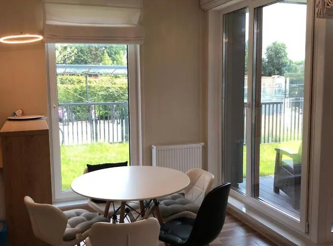 Harmonia Oliwska Apartamento