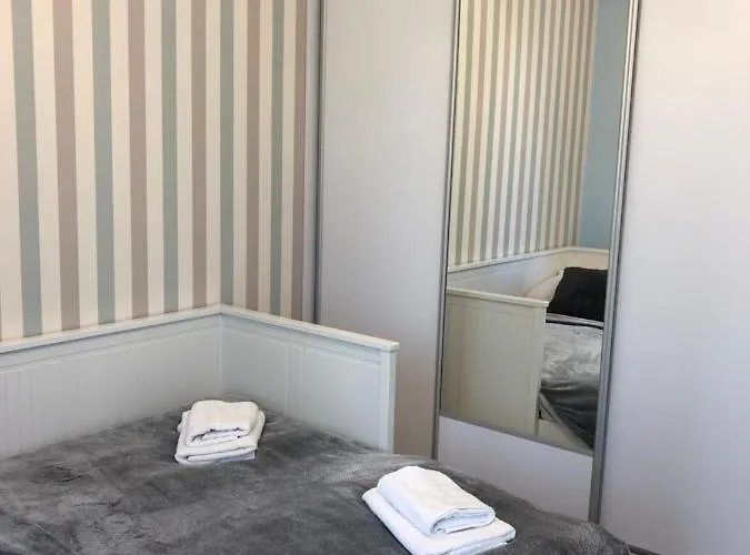 Apartamento Harmonia Oliwska *