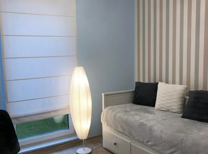 Harmonia Oliwska Apartamento *