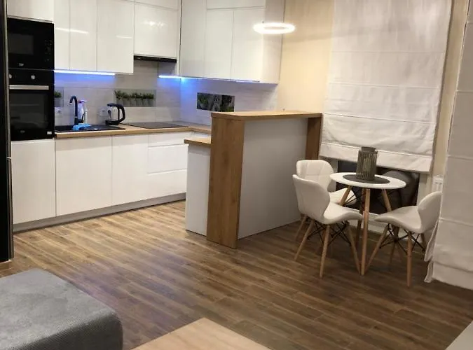 Harmonia Oliwska Apartamento