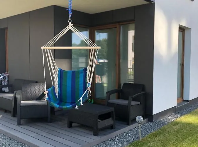 Apartamento Harmonia Oliwska Gdańsk