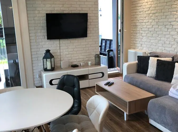 Harmonia Oliwska Apartamento