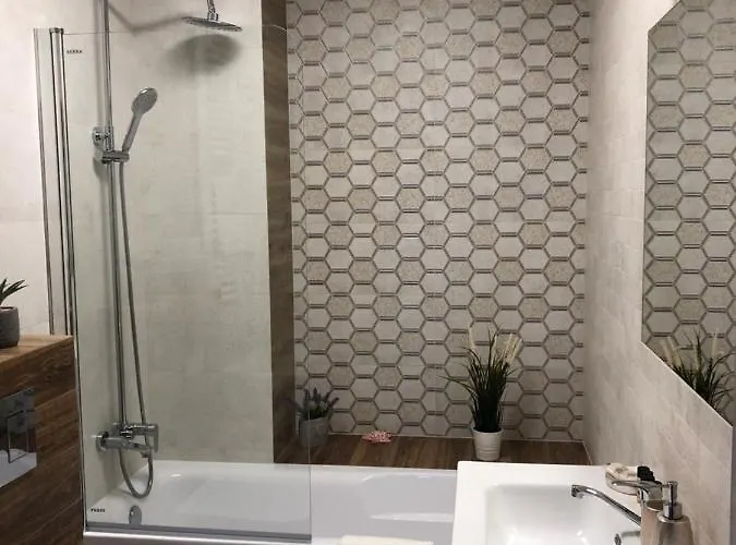 Harmonia Oliwska Apartamento