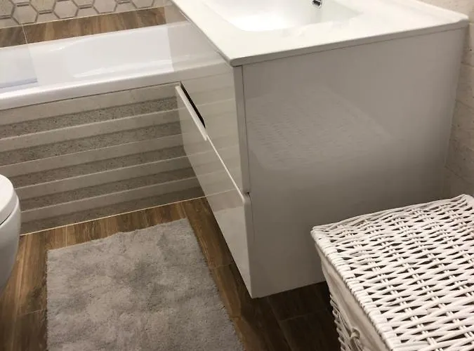 Apartamento Harmonia Oliwska Gdańsk