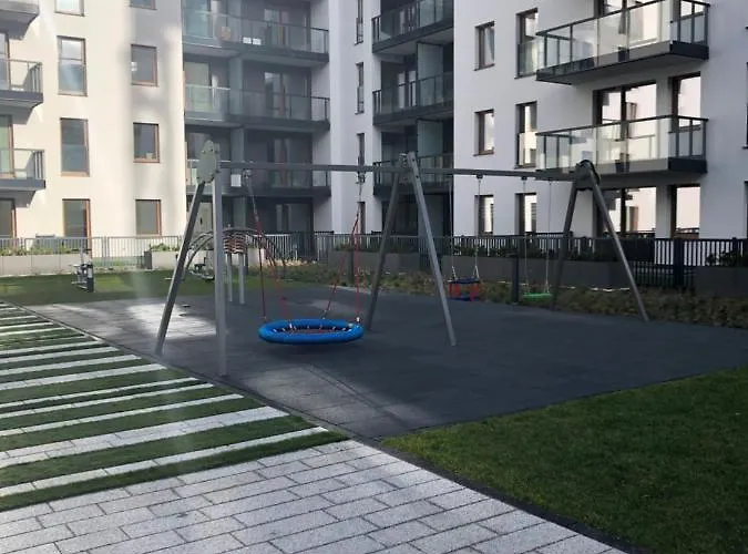 Apartamento Harmonia Oliwska Gdańsk