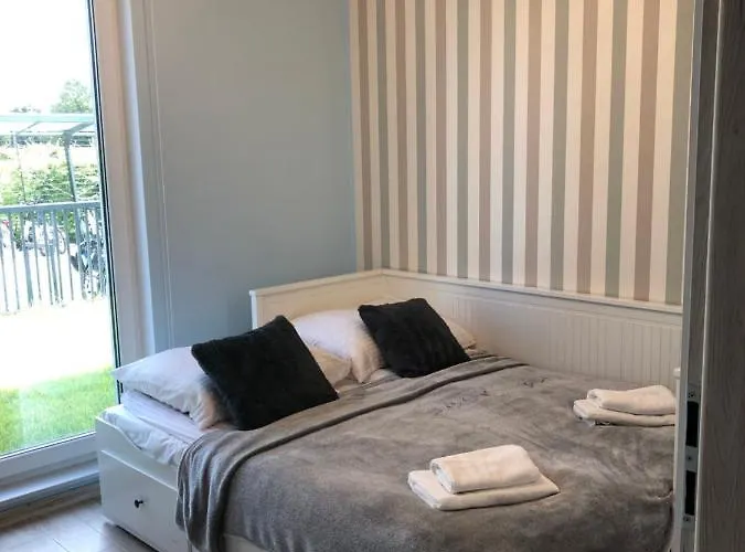 Apartamento Harmonia Oliwska *