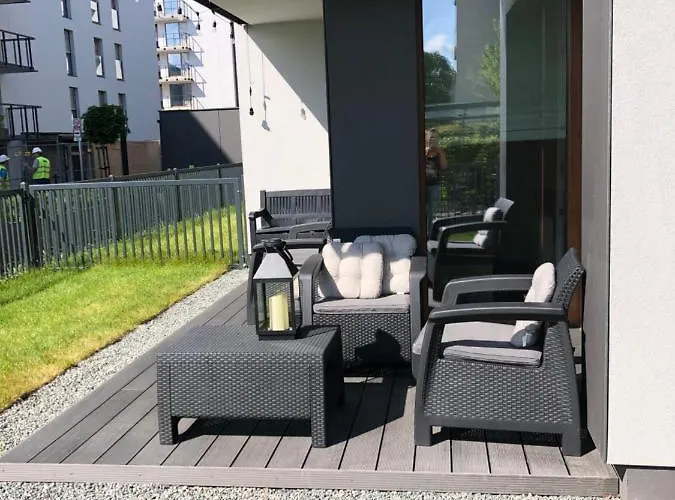 Apartamento Harmonia Oliwska