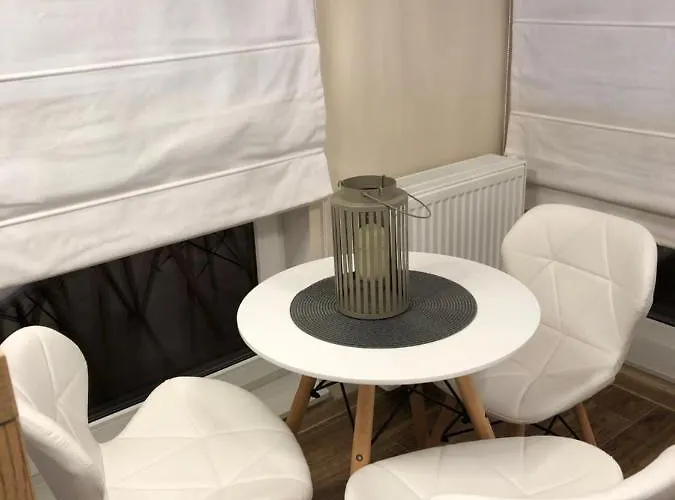 Apartamento Harmonia Oliwska