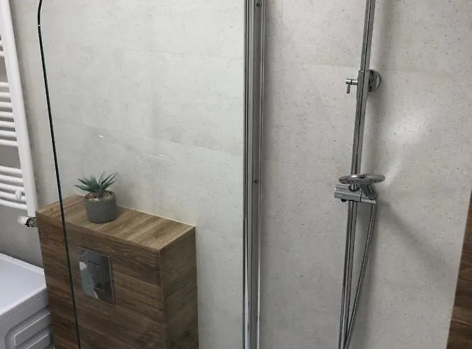 Apartamento Harmonia Oliwska *