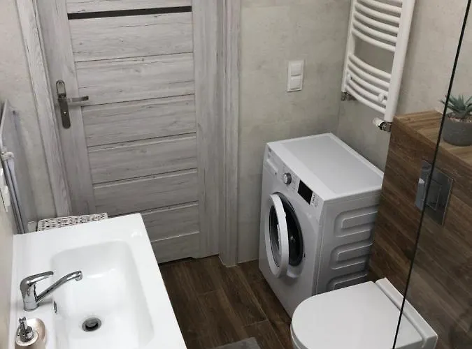 Apartamento Harmonia Oliwska