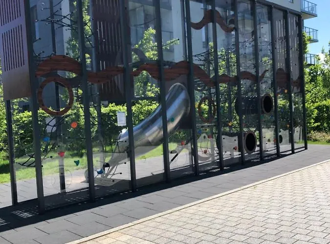 Apartamento Harmonia Oliwska *