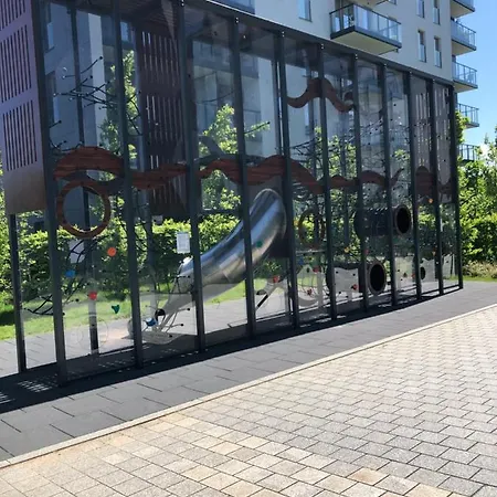 Апартаменты Harmonia Oliwska *